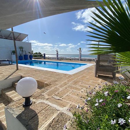 Villa Les Oliviers à Oualidia Extérieur photo
