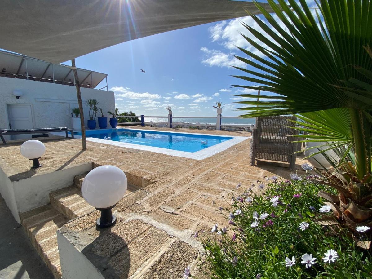Villa Les Oliviers à Oualidia Extérieur photo
