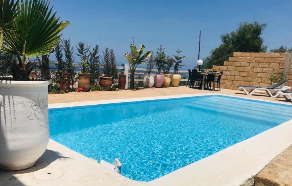 Villa Les Oliviers à Oualidia Extérieur photo