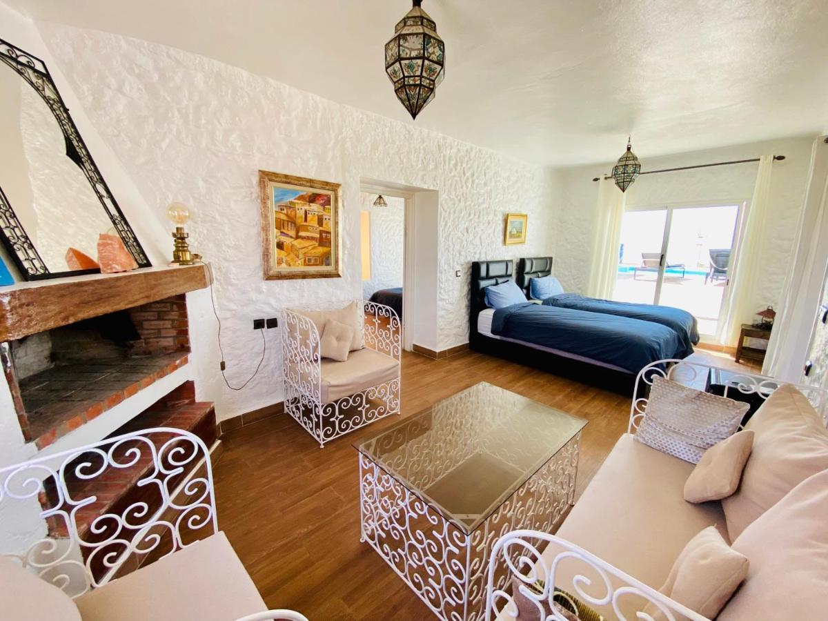 Villa Les Oliviers à Oualidia Extérieur photo