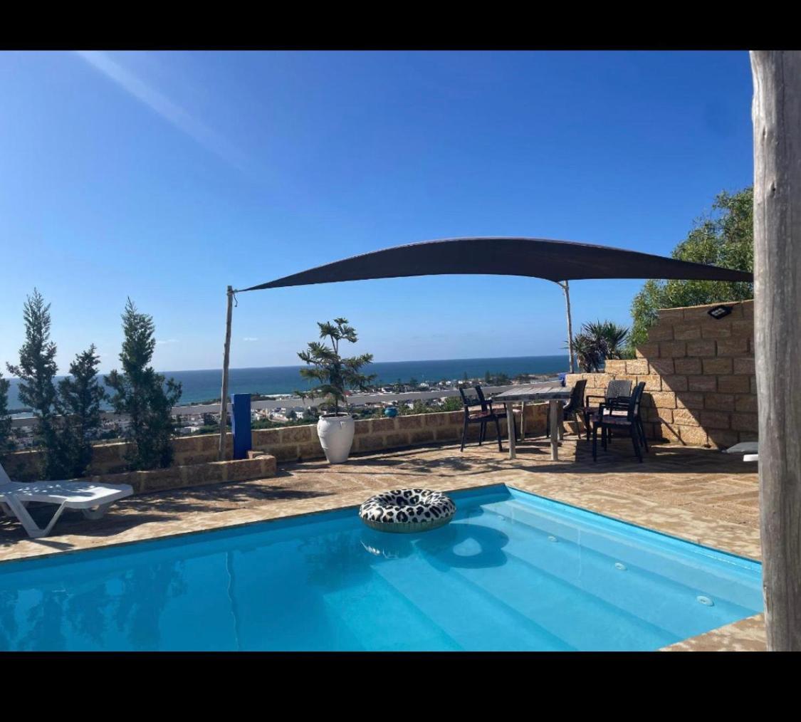 Villa Les Oliviers à Oualidia Extérieur photo